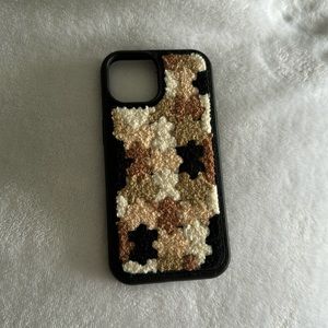 Fuzzy Puzzle Phone Case